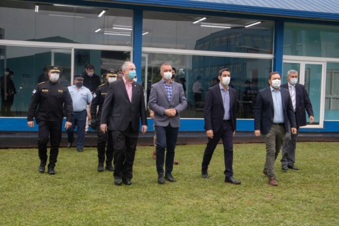 homenaje a veteranos y caídos en Malvinas | Universidad de las Fuerzas de Seguridad