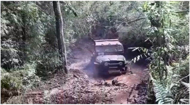 Encuentros de Jeep en Misiones
