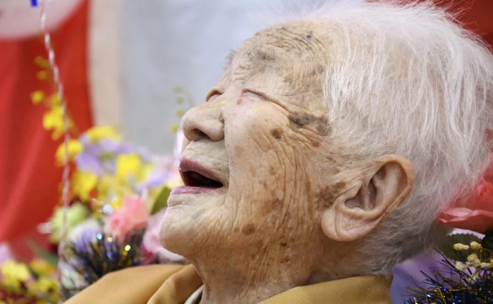 murió la persona más vieja del mundo