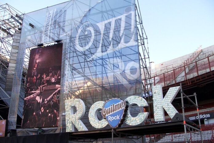 Quilmes Rock