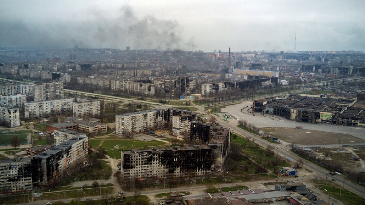 Rusia atacó una fábrica ucraniana