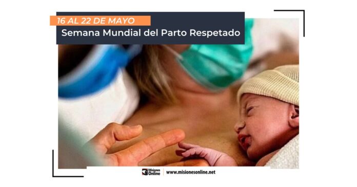 Semana Mundial del Parto Respetado