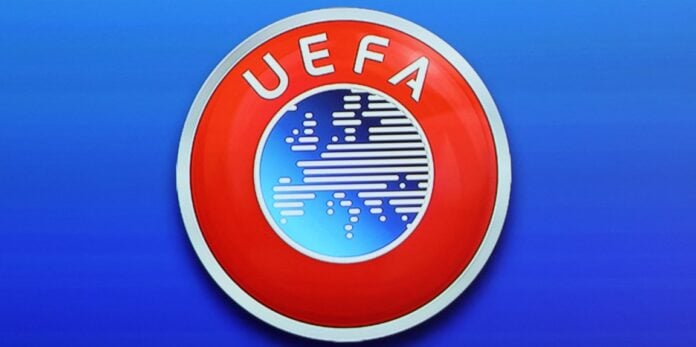 UEFA prohibe a Rusia