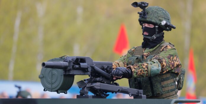 Ejercicios militares en Bielorrusia