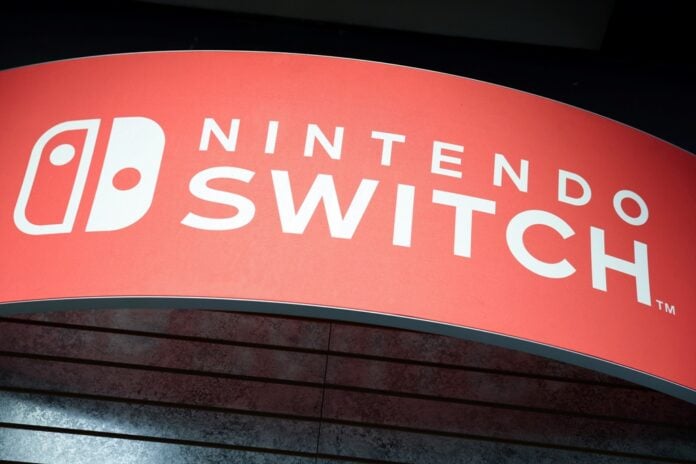 ventas de consolas Switch