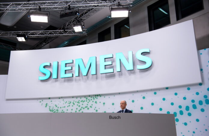 Siemens abandonará Rusia