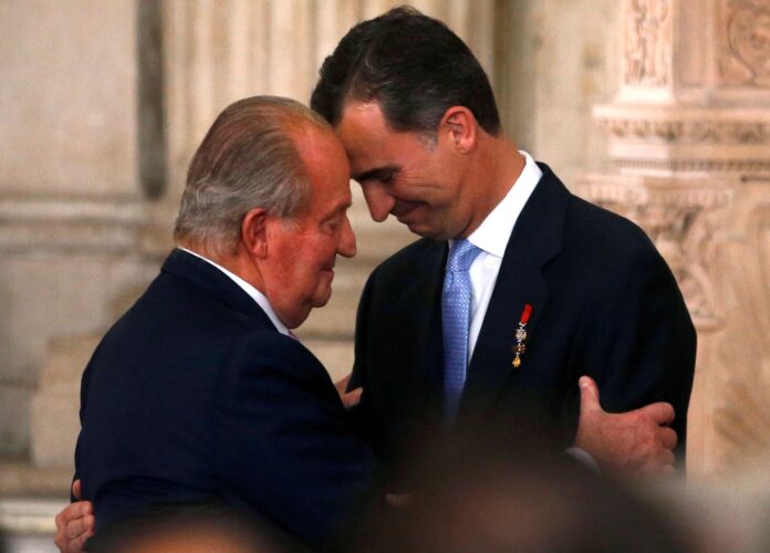 Juan Carlos visitará España