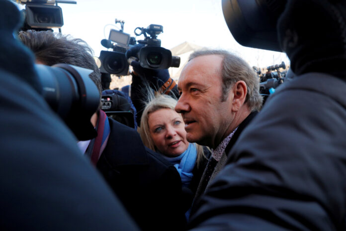 Kevin Spacey