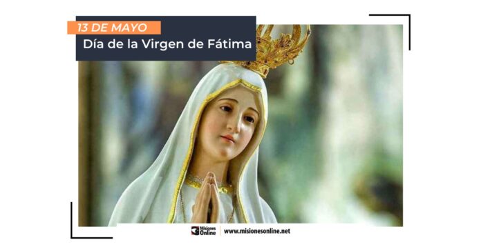 Día de la Virgen de Fátima