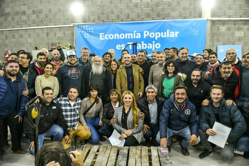 economía popular