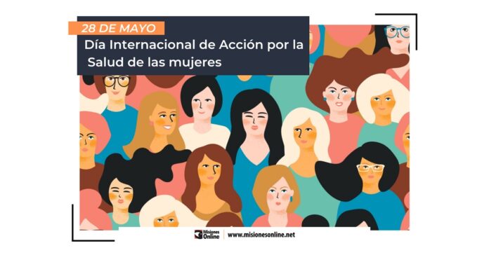 Día Internacional de Acción por la Salud de las mujeres