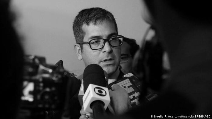 Crimen del fiscal paraguayo