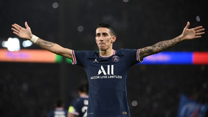 Ángel Di María