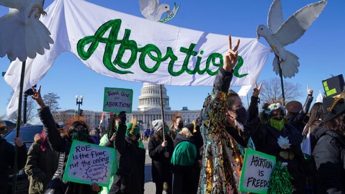 aborto en Estados Unidos