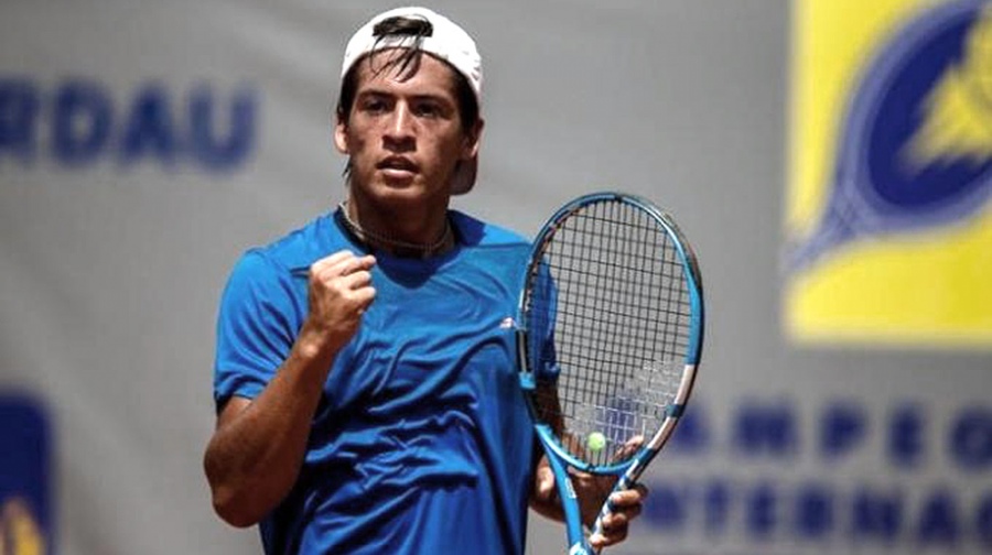Báez tuvo al alemán Zverev al borde de la elimiación.