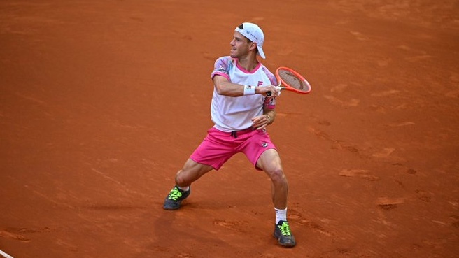 627a76080271b_900 Schwartzman se clasificó a la tercera ronda y Báez rozó la hazaña ante el 3 del mundo
