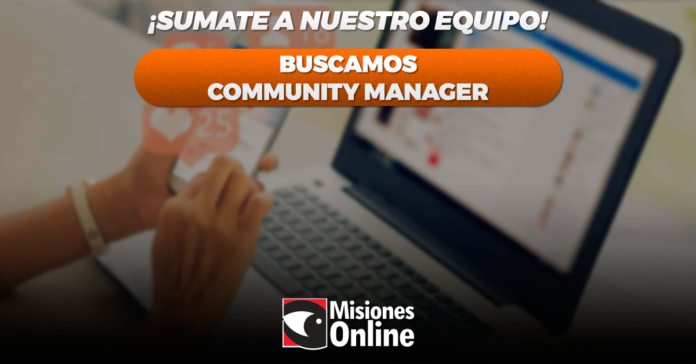 Misiones Online Community Manager