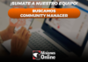 Sos Community Manager? ¡Misiones Online te está buscando!