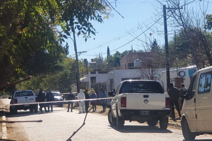 Córdoba | Una mujer mató a su hija de 6 años utilizando un destornillador y está detenida