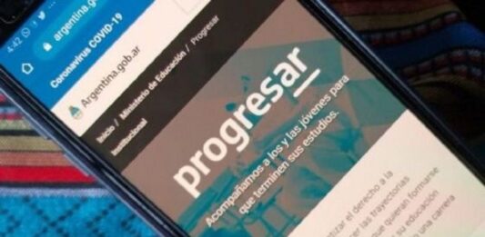 Becas Progresar