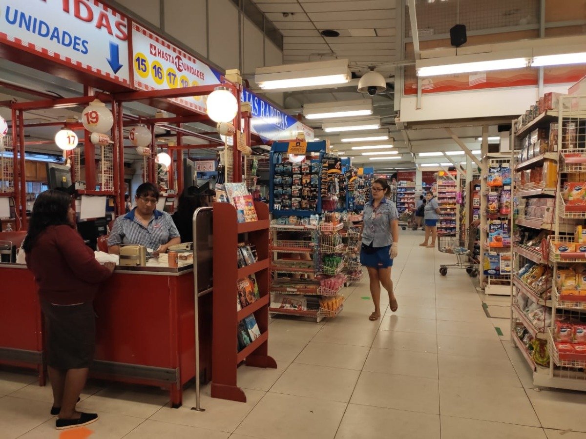 Supermercados California abriría la nueva sucursal 