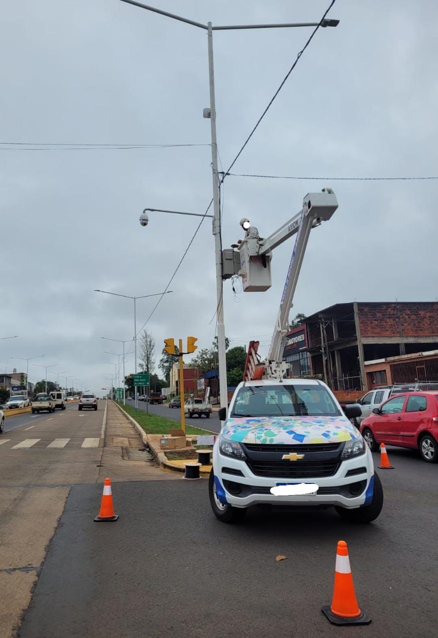 Misiones cuenta con 900 cámaras en todo su territorio para fortalecer el sistema de vigilancia