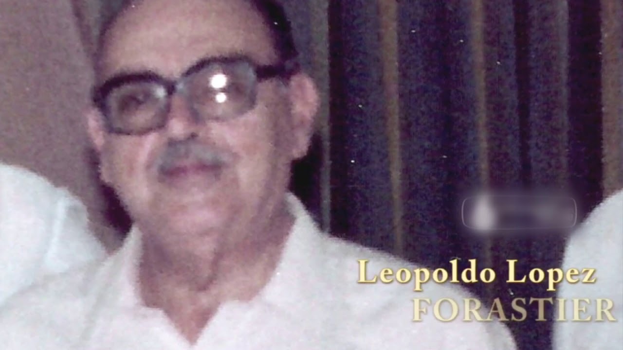 homenaje a López Forastier