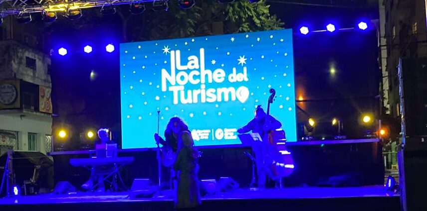 Noche del Turismo en Buenos Aires