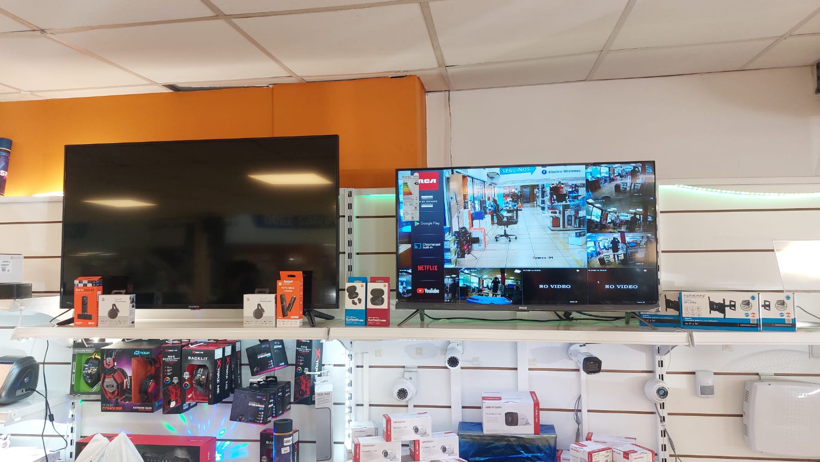 televisores para el Mundial