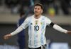 Selección Argentina