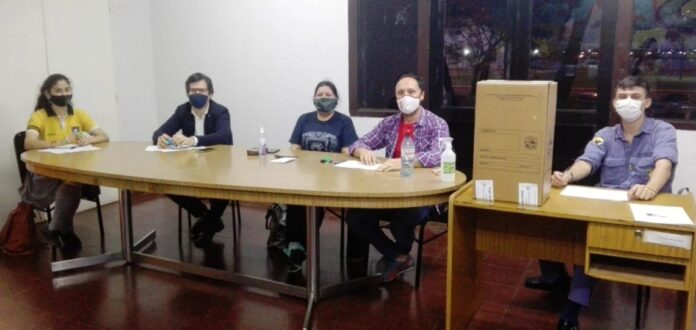 asamblea extraordinaria de APES