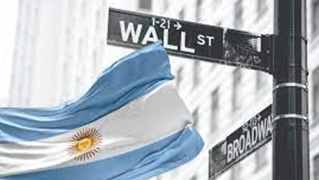 acciones argentinas en Wall Street