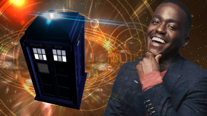 Un nuevo «Doctor Who»: el actor de Sex Education, Ncuti Gatwa, interpretará al aclamado personaje