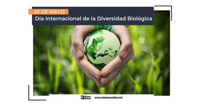 Día Internacional de la Diversidad Biólogica