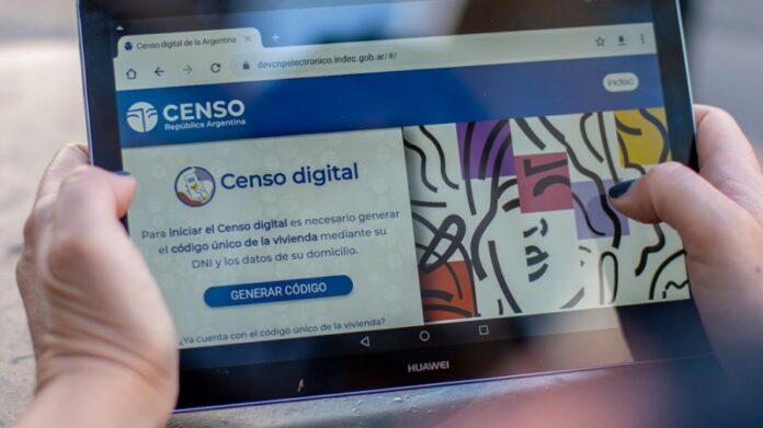 Censo digital 2022
