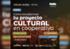 Charla sobre “Cultura Cooperativa” con La Delio Valdez y el INAES