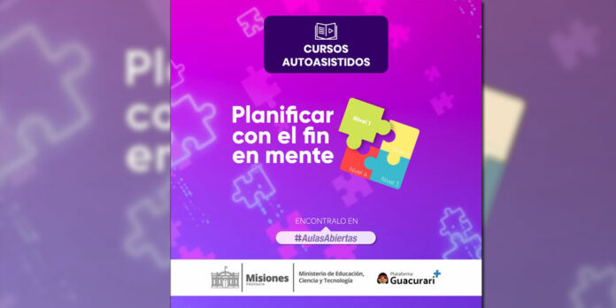 curso autoasistido Curso autoasistido