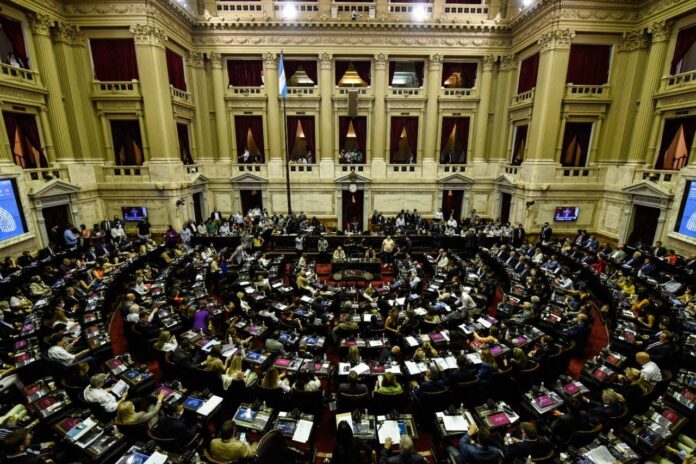 debates en Diputados
