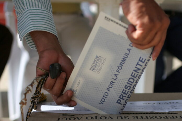 colombia elige presidente