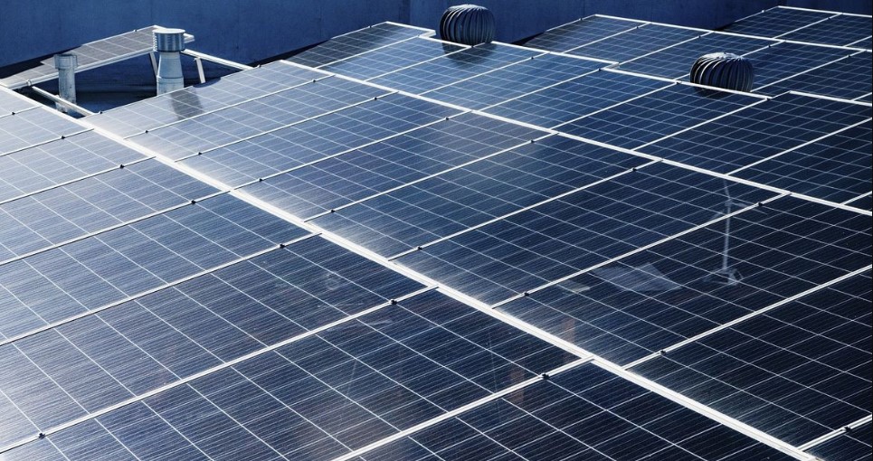 energía solar en sector empresarial