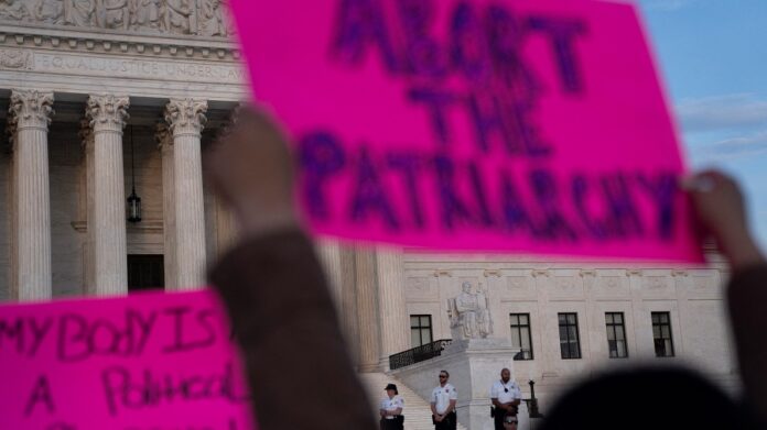 Corte Suprema de Estados Unidos a favor de anular el aborto