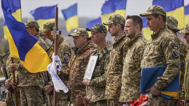 Rusia acordó evacuar a los soldados ucranianos