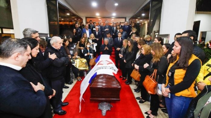 fiscal paraguayo asesinado