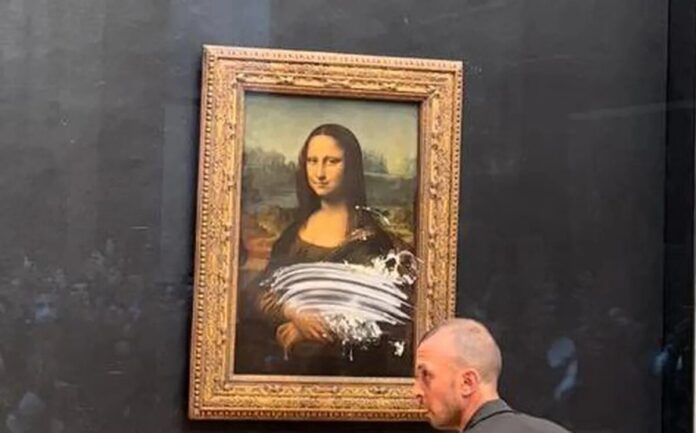 La Gioconda de Leonardo da Vinci