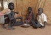 hambruna en África