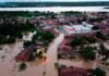 inundaciones en Brasil