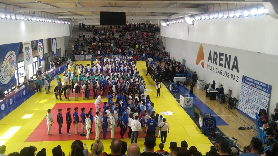 nacional de judo puerto rico