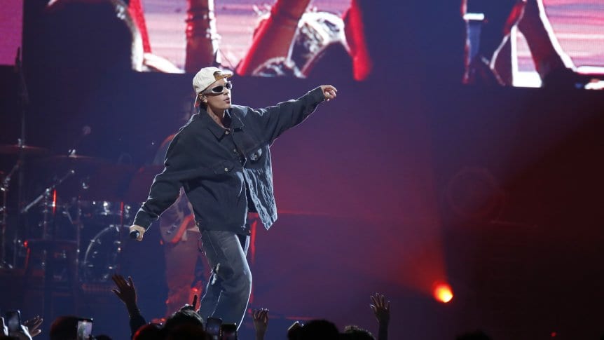 Justin Bieber en Argentina