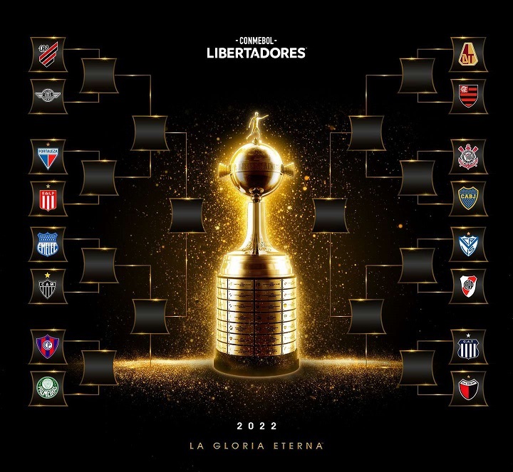 Boca y River ya tienen rival en octavos de final de la Copa Libertadores 2022