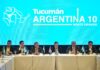 Consejo Regional del Norte Grande en Tucumán